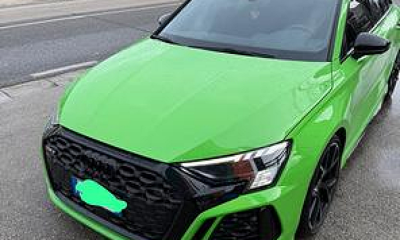 Audi Rs3 400 Cv...