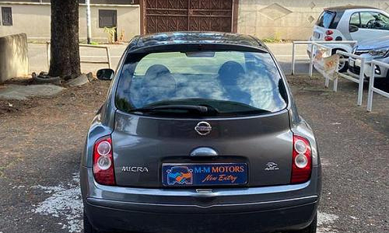 Nissan Micra 1.2 16V...