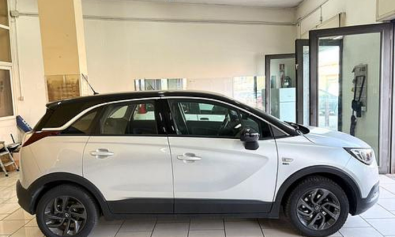 Opel Crossland X 1.2...