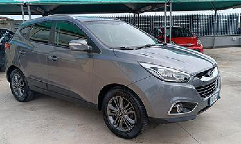 Hyundai Ix35 1.7 Crd...