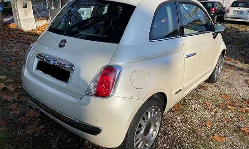 Fiat 500 1.3 Multije...