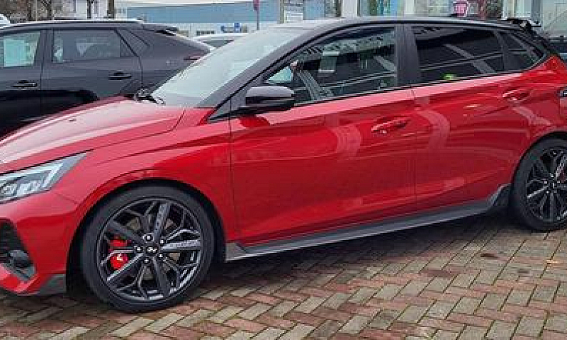 Hyundai I20 N 1.6 T-...