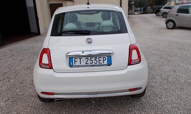 Fiat 500 1.2 Lounge...