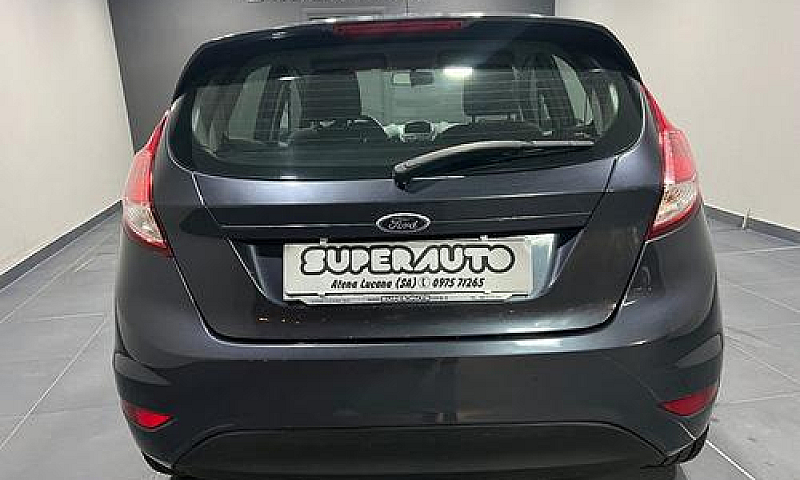 Ford Fiesta 1.6 Tdci...