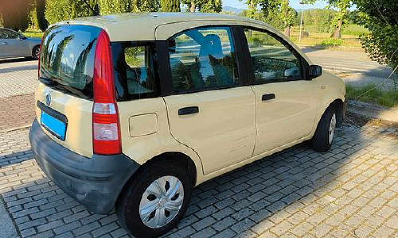 Fiat Panda 2ª Serie ...