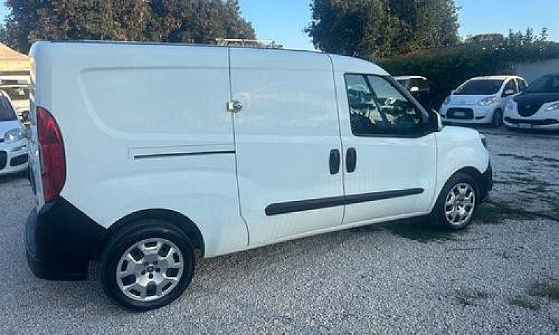 Fiat Doblo Maxi 3 Po...