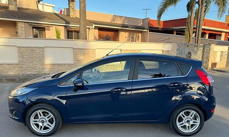 Ford Fiesta 1.5 Dies...