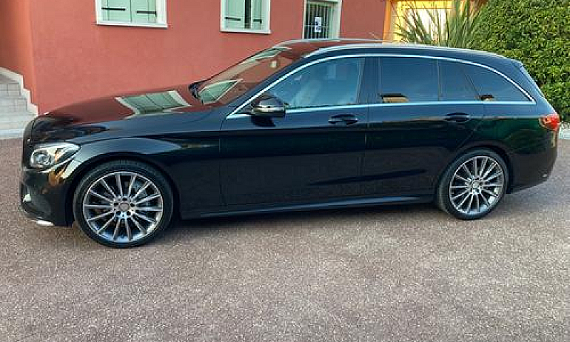 Mercedes-Benz C 220 ...