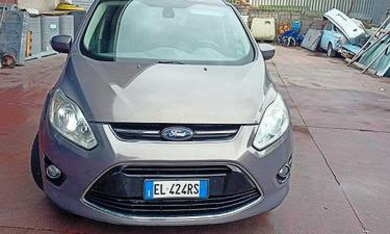 Ford C-Max 2ª Serie ...