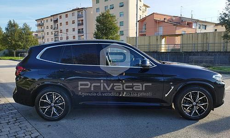 Bmw X3 Xdrive20D 48V...