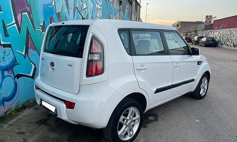 Kia Soul 1.6 Diesel ...