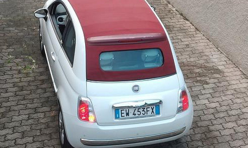 Fiat 500 C 1.2 Cult...