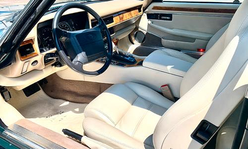 Jaguar Xjs - Xjsc - ...