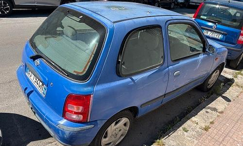 Nissan Micra 1.0 Anc...