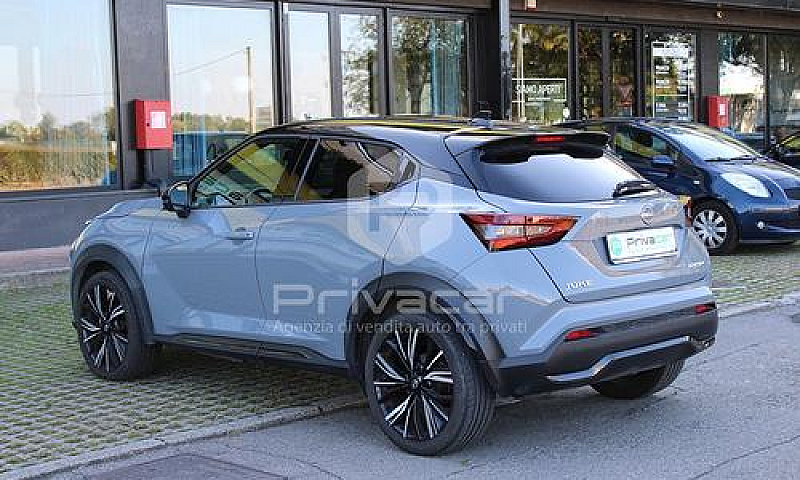 Nissan Juke 1.0 Dig-...
