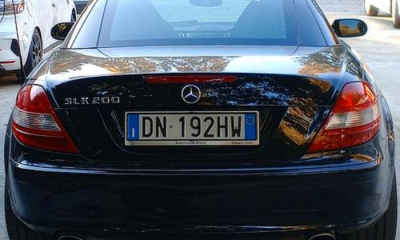 Mercedes-Benz Slk 20...