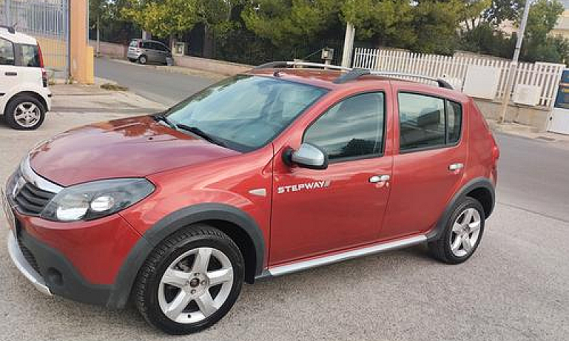 Dacia Sandero Stepwa...