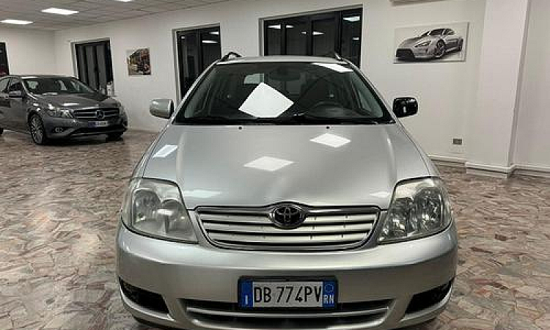 Toyota Corolla 1.4 D...