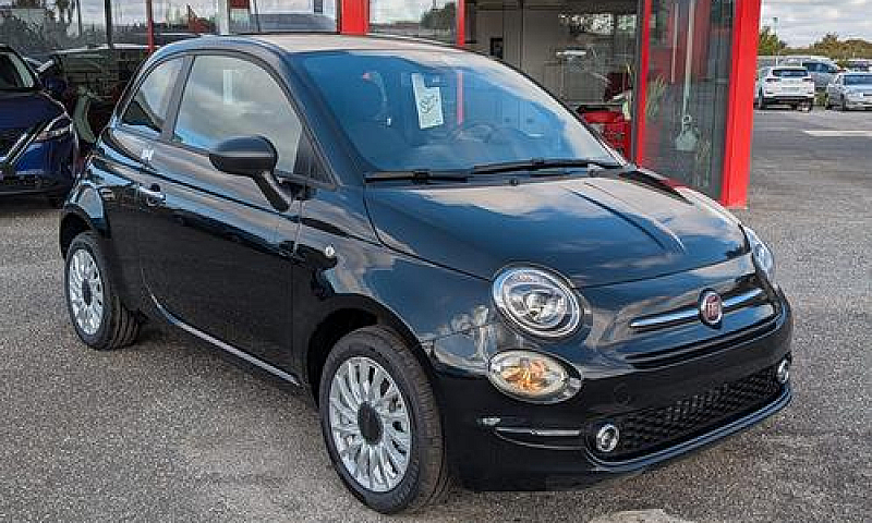 Fiat 500 1.0 Hybrid...