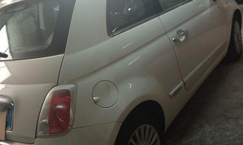 Fiat 500 (2007-2016)...