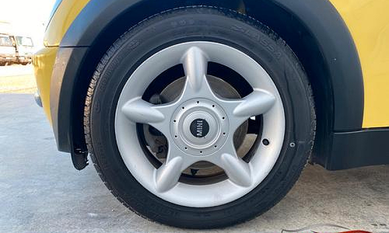 Mini Mini 1.6 16V Co...