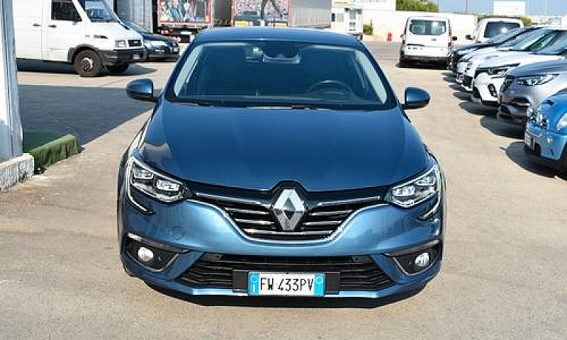 Renault Megane Mégan...