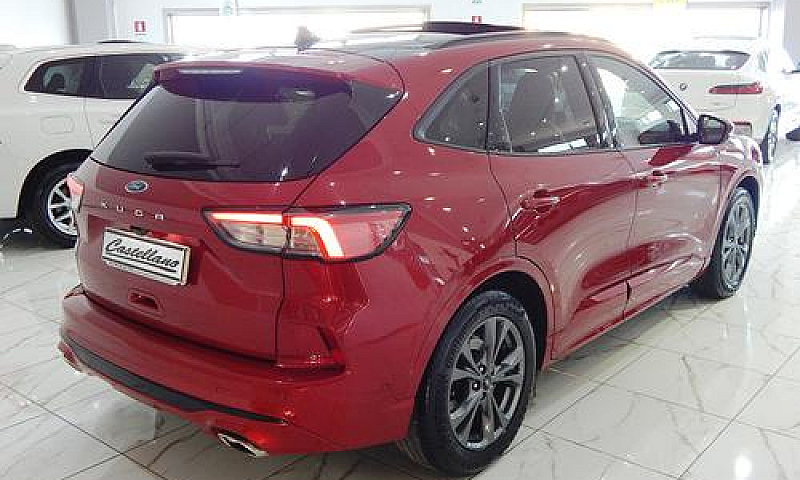 Ford Kuga 1.5 Ecoblu...