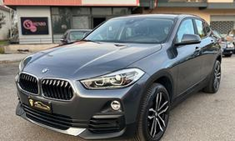 2018 Bmw X2 Sdrive U...