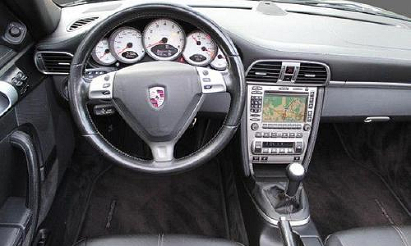 Porsche 911 997 Carr...