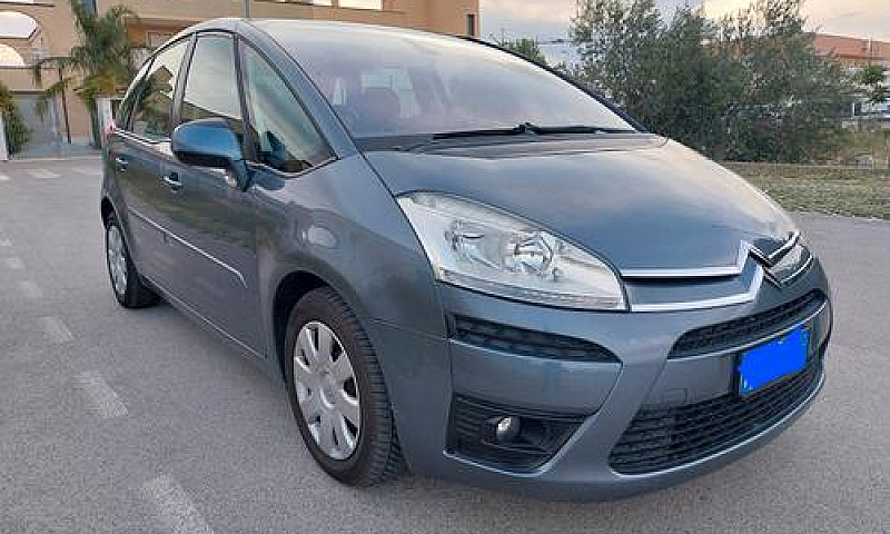 Citroen C4 Picasso...