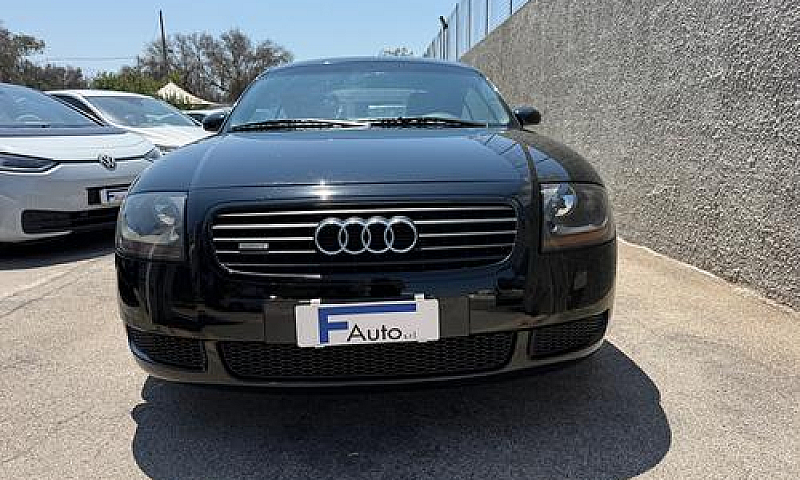 Audi Tt Coupé 1.8 17...