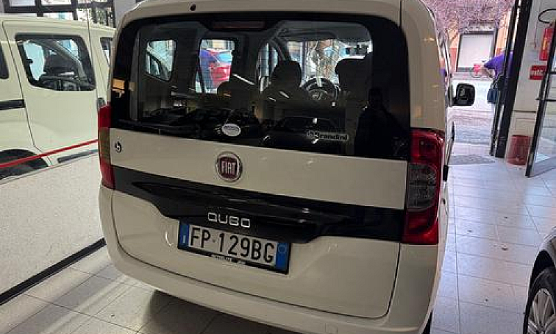 Fiat Qubo 1.3 Mjt 80...