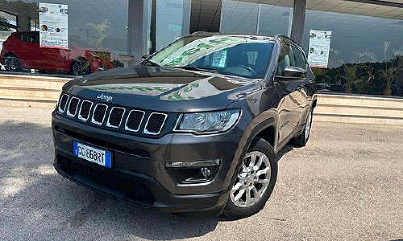 Jeep Compass 1.6 Mul...