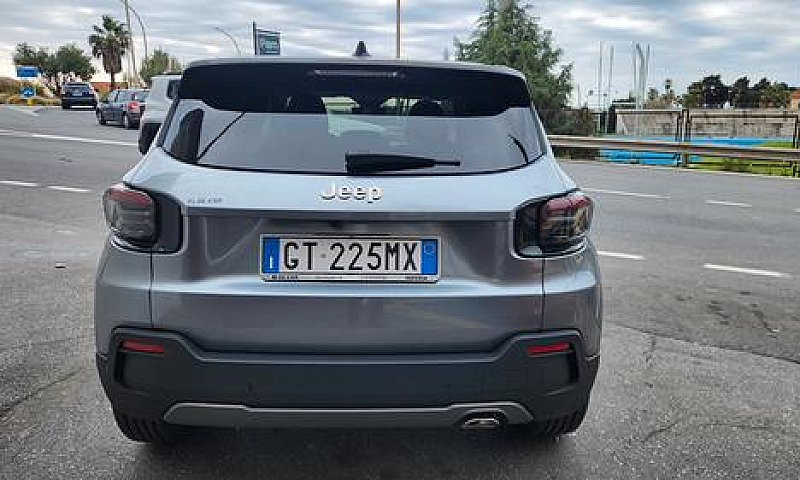Jeep Avenger 1.2 Tur...