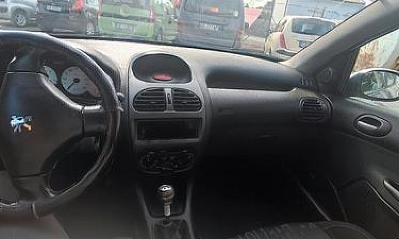 Peugeot 206 2.0 Hdi ...