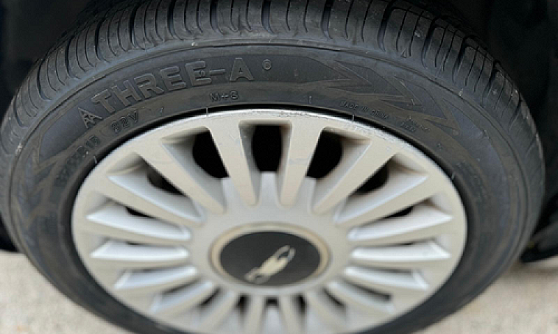 Fiat 500 1,2Bz Loung...
