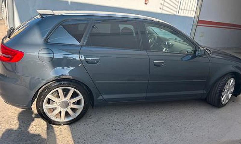 Audi A3...