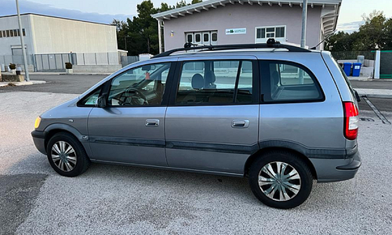 Opel Zafira 2.0 16V ...