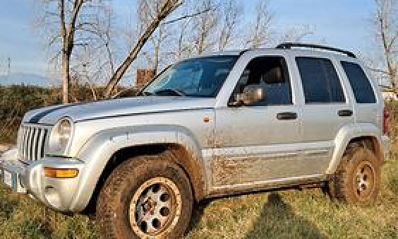 Jeep Cherokee Kj ...