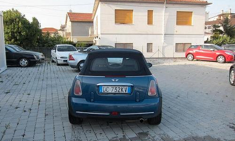 Mini Mini 1.6 16V Co...