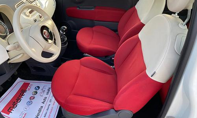 Fiat 500 1.2 Pop...