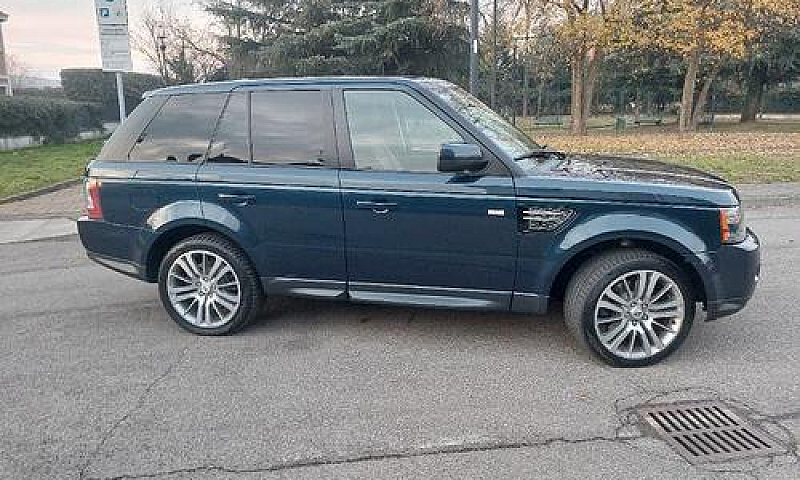 Land Rover Range Rov...
