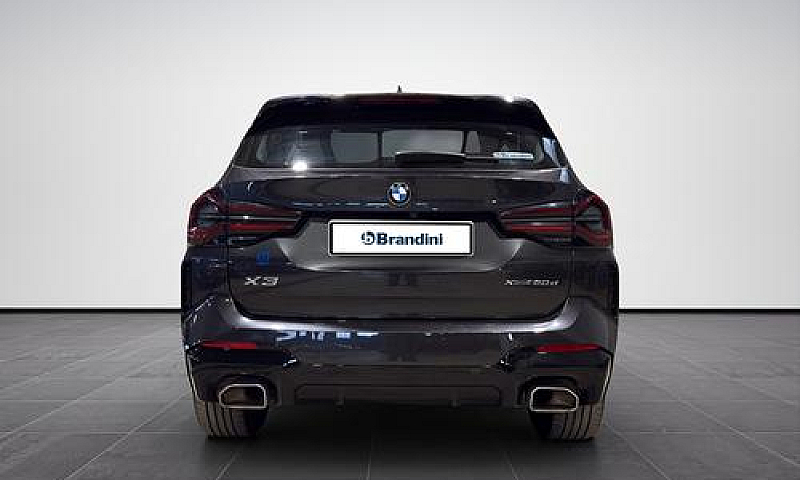 Bmw X3 Xdrive20D Mhe...