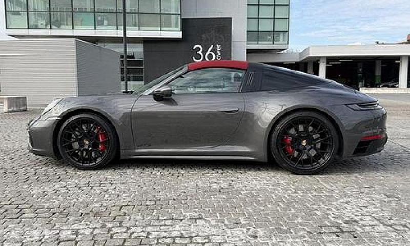 Porsche 911 Targa 4 ...