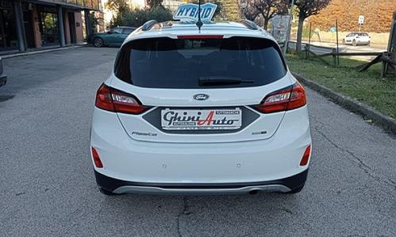 Ford Fiesta 1.0 Ecob...