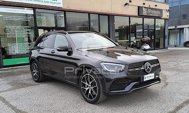 Mercedes Glc 400 D 4...