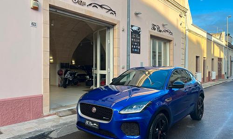Jaguar E-Pace 2.0D A...