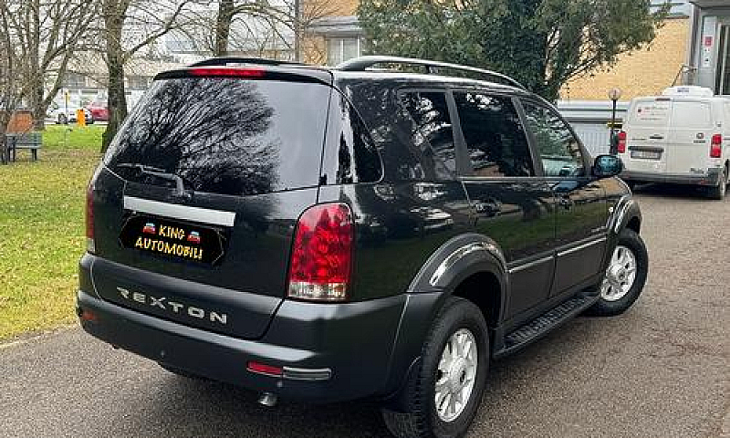 Ssangyong Rexton 2.7...