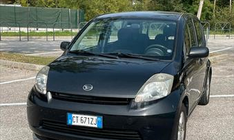 Daihatsu Sirion 2ª S...