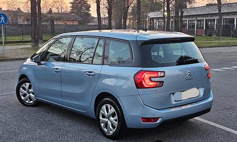 Citroen C4 Gran Pica...